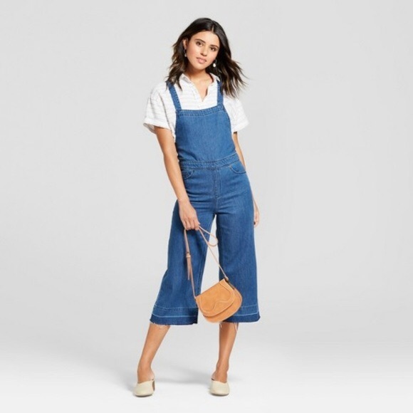 Universal Thread Other - Universal Thread Wide Leg Overall
